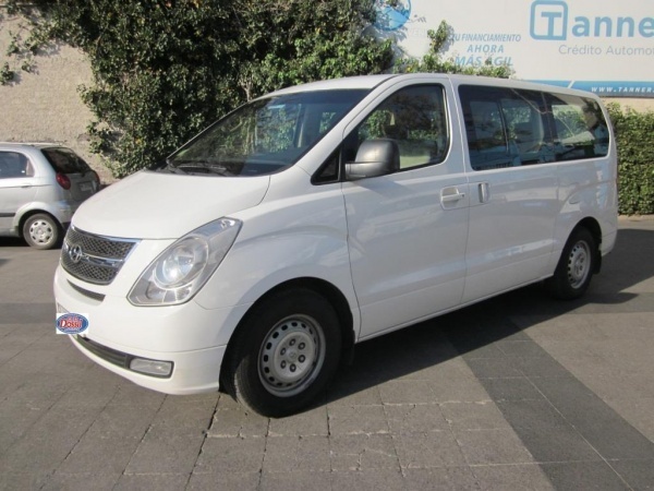 Hyundai h1 2010