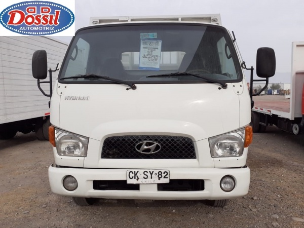 Hyundai hd78 2010